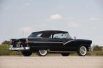 Ford Sunliner Convertible 1956 года